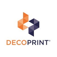 DECOPRINT EC logo, DECOPRINT EC contact details