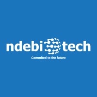 Ndebi tech logo, Ndebi tech contact details