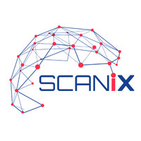 Scanix logo, Scanix contact details