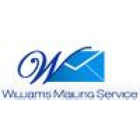 Williams Mailing Service logo, Williams Mailing Service contact details