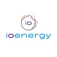 IO Energy logo, IO Energy contact details