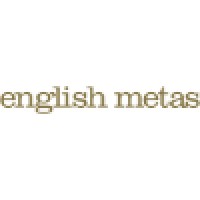 English Metas logo, English Metas contact details