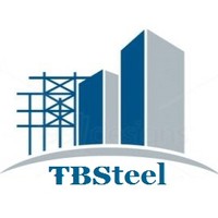 TBSteel logo, TBSteel contact details