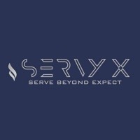 Servyx logo, Servyx contact details