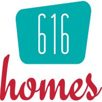 616Homes logo, 616Homes contact details