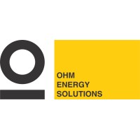 OHM ENERGY logo, OHM ENERGY contact details