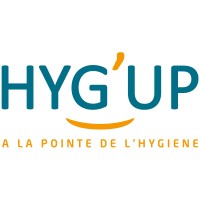 HYG'UP - À LA POINTE DE L'HYGIÈNE logo, HYG'UP - À LA POINTE DE L'HYGIÈNE contact details