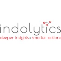 Indolytics logo, Indolytics contact details