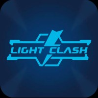 LightClash AR logo, LightClash AR contact details