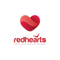 Red Hearts logo, Red Hearts contact details