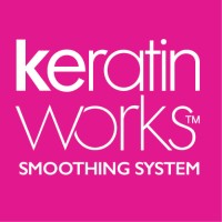 Keratinworks logo, Keratinworks contact details