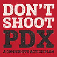 DONT SHOOT PORTLAND logo, DONT SHOOT PORTLAND contact details