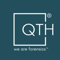 QTH logo, QTH contact details