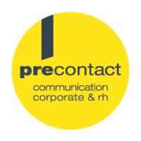 Précontact logo, Précontact contact details