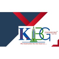 KBG ENGINEERS logo, KBG ENGINEERS contact details