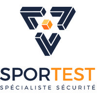 SPORTEST logo, SPORTEST contact details