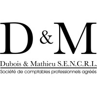 Dubois & Mathieu S.E.N.C.R.L. logo, Dubois & Mathieu S.E.N.C.R.L. contact details