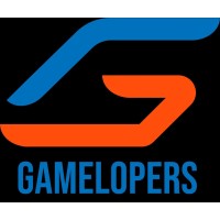 Gamelopers logo, Gamelopers contact details