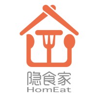 HomEat (隐食家) logo, HomEat (隐食家) contact details