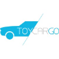 ToyCarGO logo, ToyCarGO contact details