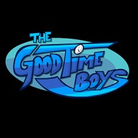 The Good Time Boys logo, The Good Time Boys contact details