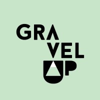 GravelUp logo, GravelUp contact details