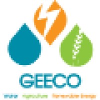 GEECO logo, GEECO contact details