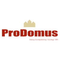 ProDomus logo, ProDomus contact details