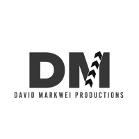 David Markwei Productions logo, David Markwei Productions contact details