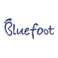 Bluefoot communications logo, Bluefoot communications contact details