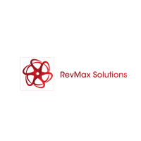 RevMax Solutions logo, RevMax Solutions contact details