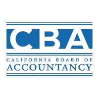 California Board of Accountancy logo, California Board of Accountancy contact details