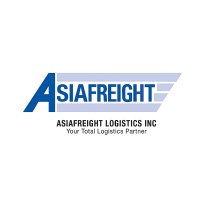 AsiaFreight Logistics Inc logo, AsiaFreight Logistics Inc contact details