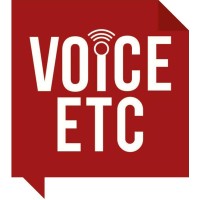 VOICE etc logo, VOICE etc contact details