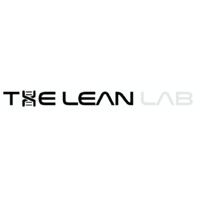 The Lean Lab logo, The Lean Lab contact details