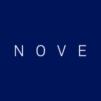 N O V E logo, N O V E contact details