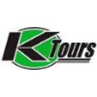 KTOURS logo, KTOURS contact details