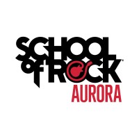 School of Rock Aurora logo, School of Rock Aurora contact details