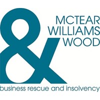 McTear Williams & Wood logo, McTear Williams & Wood contact details