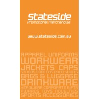 Stateside Promotional Merchandise logo, Stateside Promotional Merchandise contact details