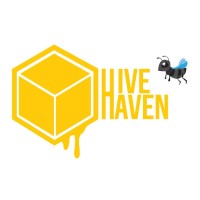 Hive Haven logo, Hive Haven contact details