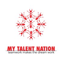 My Talent Nation logo, My Talent Nation contact details