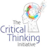 The Critical Thinking Initiative logo, The Critical Thinking Initiative contact details