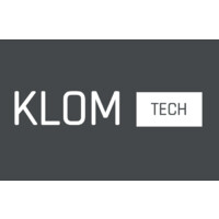 KLOM logo, KLOM contact details