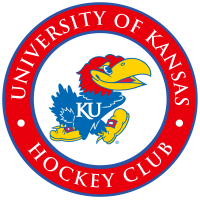 University of Kansas Ice Hockey Club logo, University of Kansas Ice Hockey Club contact details