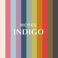 Hotel Indigo logo, Hotel Indigo contact details