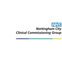 NHS Nottingham City Clinical Commissioning Group logo, NHS Nottingham City Clinical Commissioning Group contact details