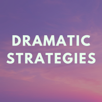 Dramatic Strategies logo, Dramatic Strategies contact details