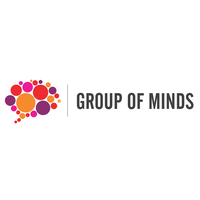 Group of Minds logo, Group of Minds contact details