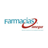 Farmacias Omega logo, Farmacias Omega contact details